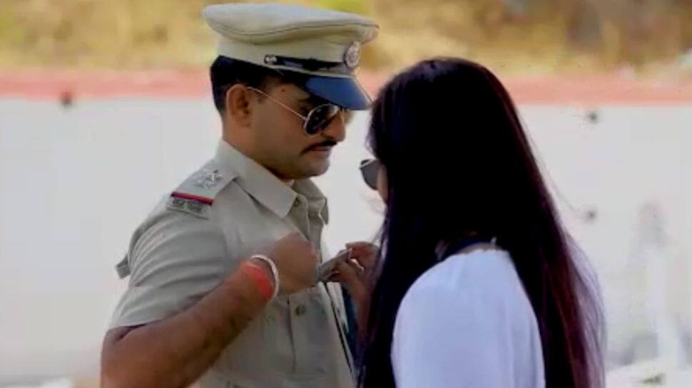 &#039;Bribe&#039; from the bride: When a pre-wedding video landed a Rajasthan cop in trouble