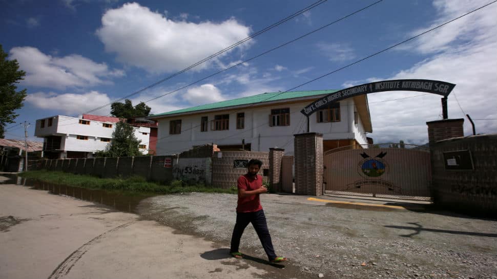 J&amp;K: High schools in areas where restrictions lifted to reopen on Wednesday