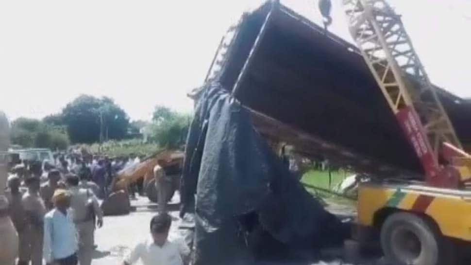 Shahjahanpur truck accident: Death toll mounts to 17, five critically injured