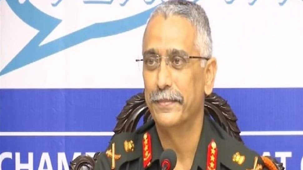 Not scared of Pakistan&#039;s nuclear bogey, says Lieutenant General MM Naravane