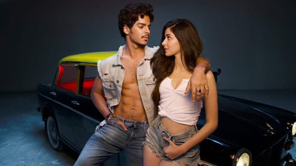 Ishaan Khatter-Ananya Panday&#039;s &#039;Khaali Peeli&#039; announced, first look unveiled