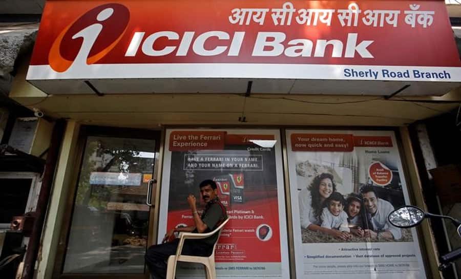 Now, robots count cash in ICICI Bank