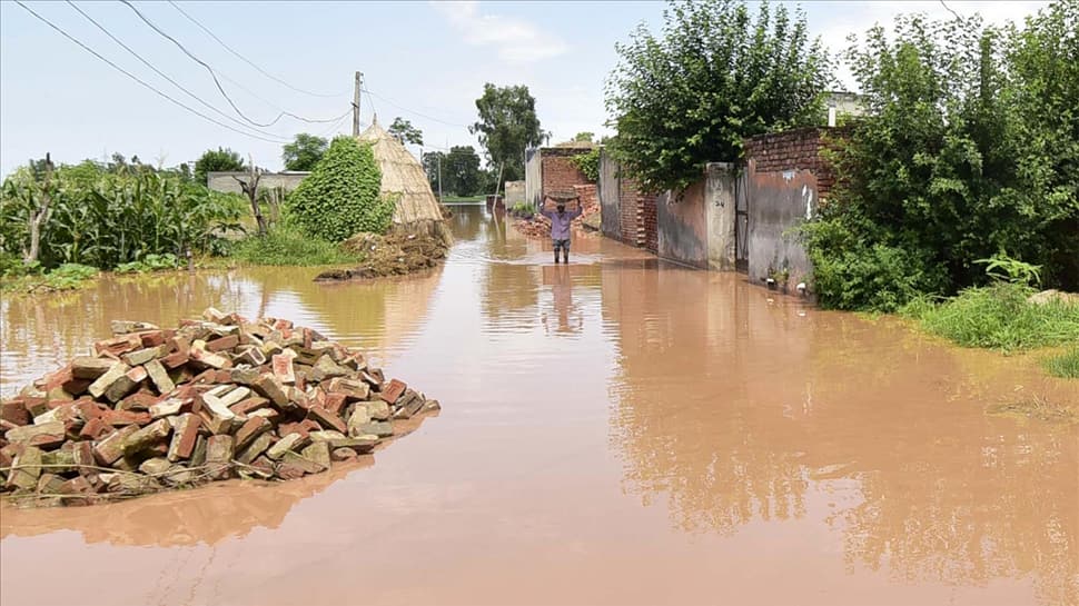 Punjab Government releases Rs.4.5 crore for five floodhit districts