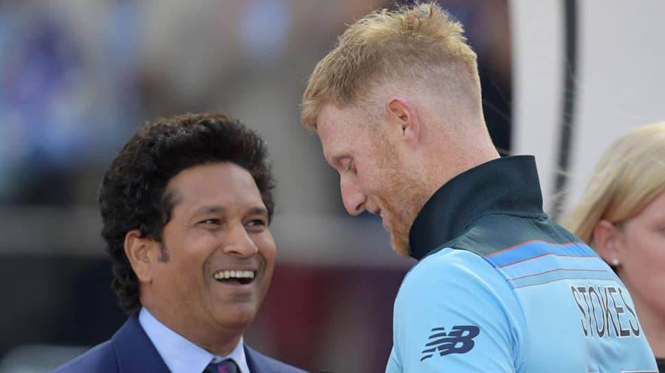 Sachin Tendulkar fans slam ICC for calling Ben Stokes &#039;greatest of all time&#039;