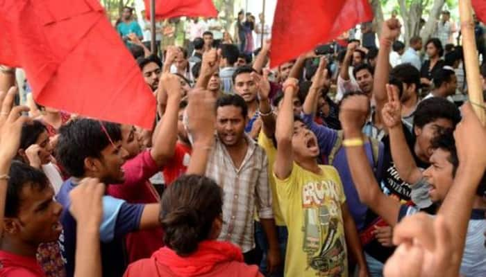 ABVP&#039;s Nikhil Raj elected president of Udaipur&#039;s Mohanlal Sukhadiya University