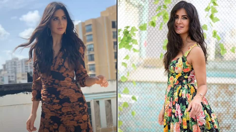 Dear Katrina Kaif, how can you look so pretty in a simple dress? See pics