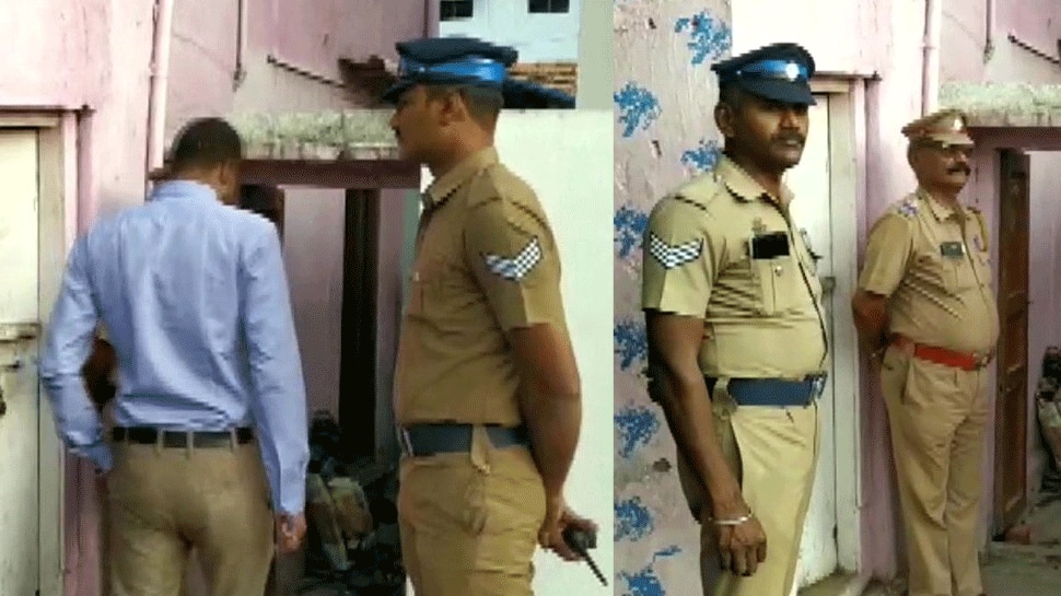 NIA raids five locations in Tamil Nadu&#039;s Coimbatore; laptops, mobile phones seized 
