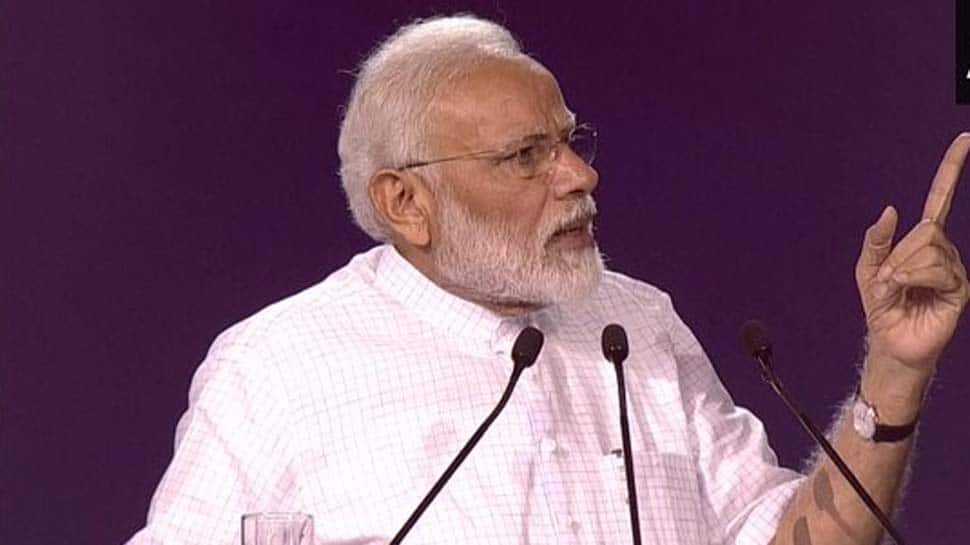 PM Modi exhorts Indians to adopt healthy lifestyle at launch of Fit India Movement
