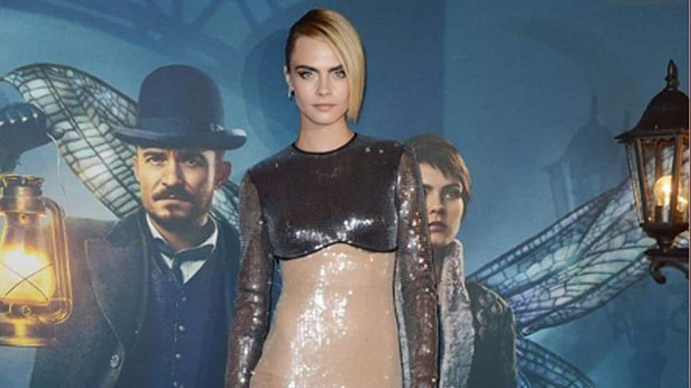 Cara Delevingne not ditching modelling for acting