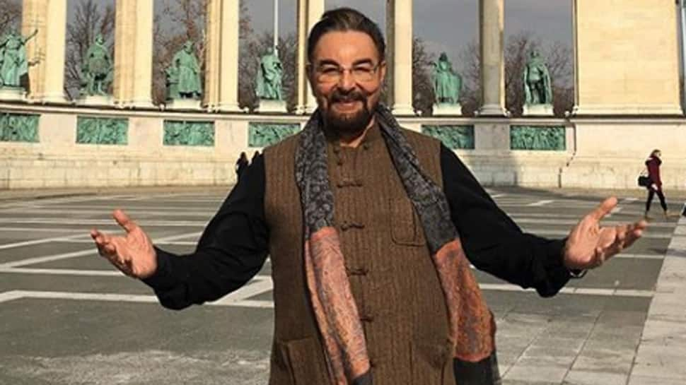 Kabir Bedi excited about &#039;Kiska Hoga Thinkistan Season 2&#039;