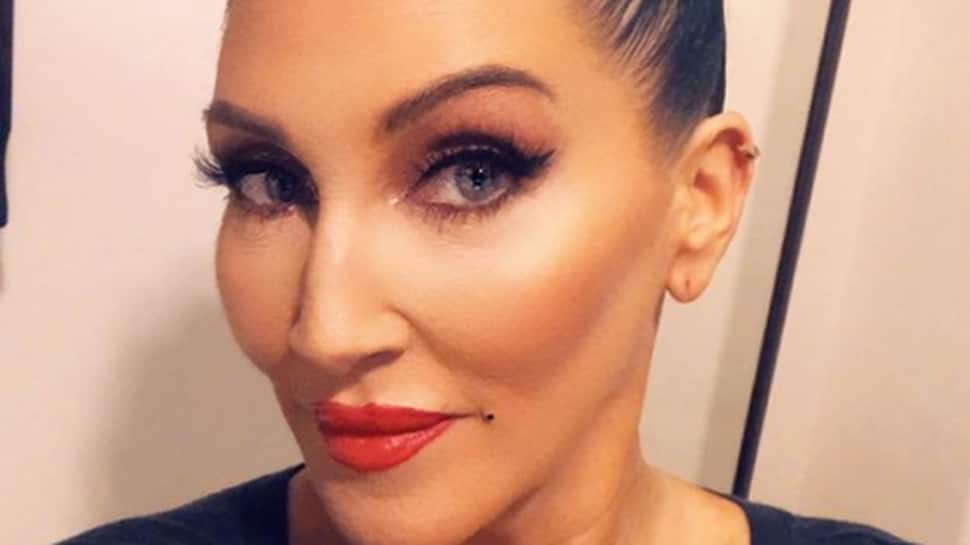 Michelle Visage battled eating disorder for 20 years