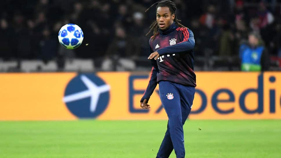 Portugal give surprise recall to Renato Sanches