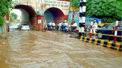 Heavy rains to lash Gujarat, Goa today; wet spell across India for next 3 days