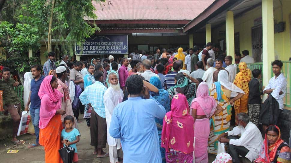 Assam NRC final list publication on August 31; security beefed up, CAPF deployed