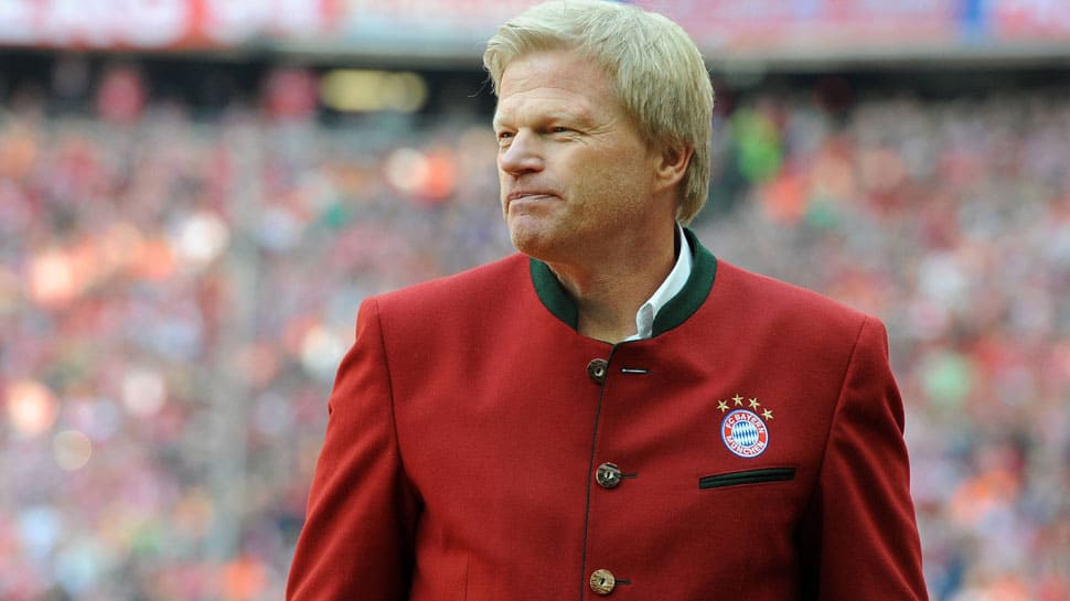 Oliver Kahn appointed to Bayern Munich board, to take over as CEO in 2022