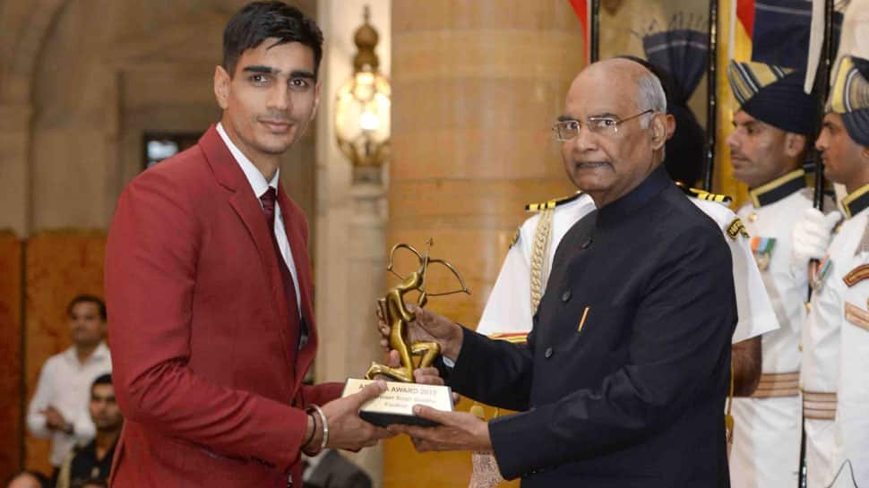 Hope Arjuna Award will inspire young footballers: Gurpreet Singh Sandhu