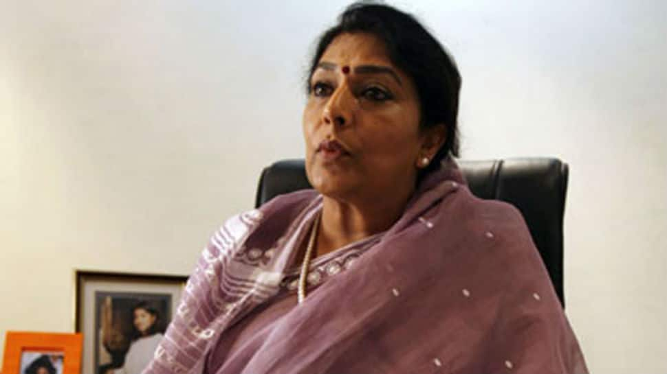 Warrant issued against Renuka Chowdhury in cheating case