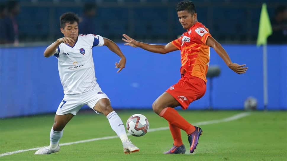 Chennaiyin FC complete swoop for India winger Lallianzuala Chhangte