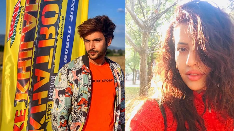 Shivin Narang, Smiriti Kalra have a blast in Bulgaria