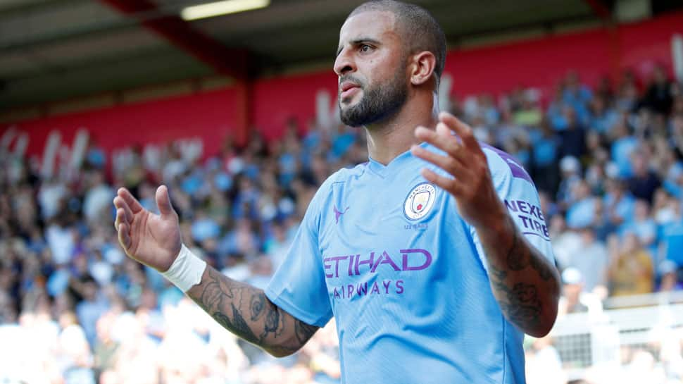 Pep Guardiola backs dropped Kyle Walker to adapt and regain England place