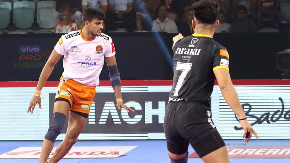 PKL 7: All-round Puneri Paltan beat Telugu Titans 34-27