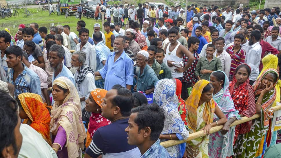 First NRC list to be released today, high alert in Assam; CM Sarbananda Sonowal appeals for calm 