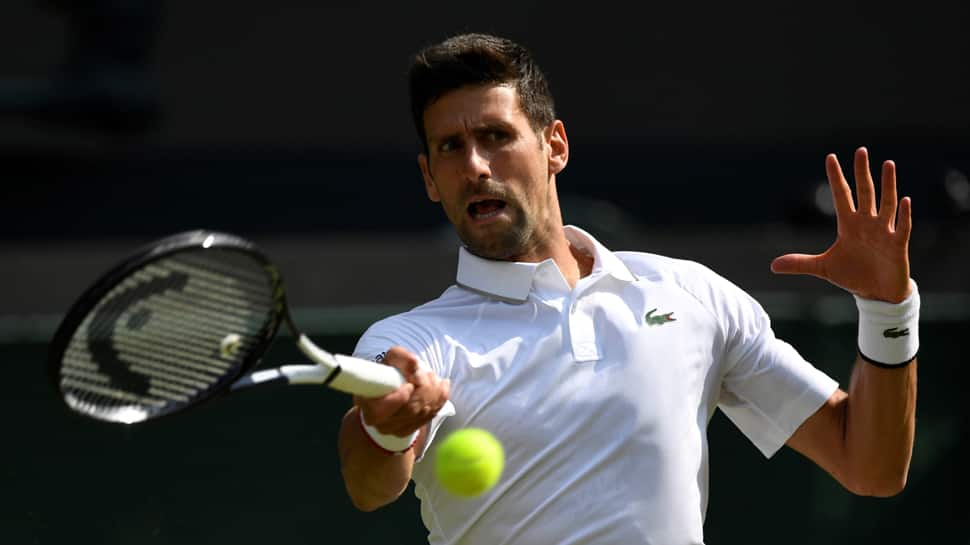 Novak Djokovic reaches fourth round of US Open for 12th time 