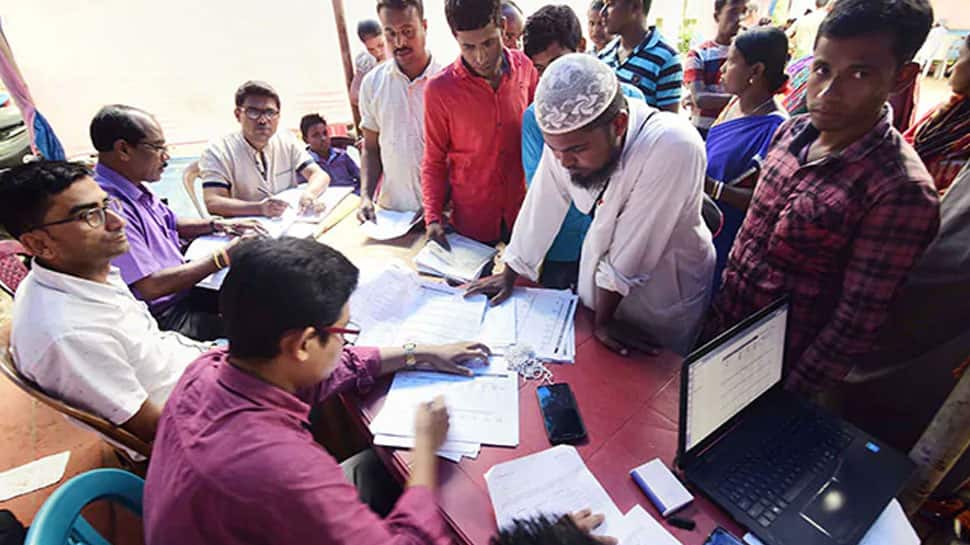 Assam final NRC list out; 3,11,21,004 persons included, 19,06,657 excluded