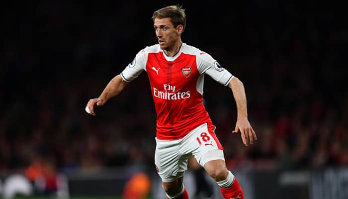Defender Nacho Monreal leaves Arsenal for Real Sociedad Defender Nacho Monreal leaves Arsenal for Real Sociedad