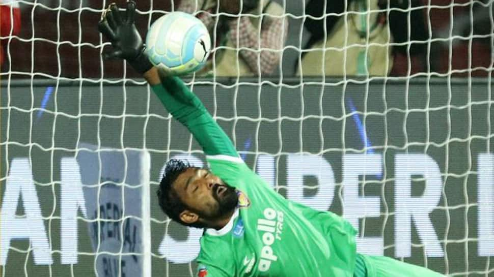 Karanjit Singh to double up as goalkeeping coach at Chennaiyin FC