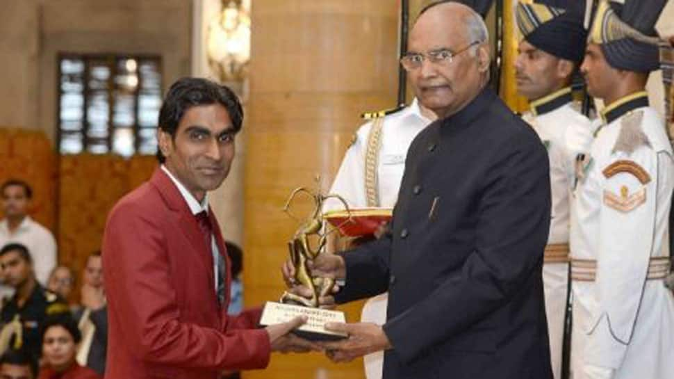 Was my dream to receive Arjuna Award from President Ram Nath Kovind: Para-shuttler Pramod Bhagat