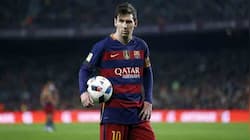 Football is made for strikers: FC Barcelona defender Gerard Pique