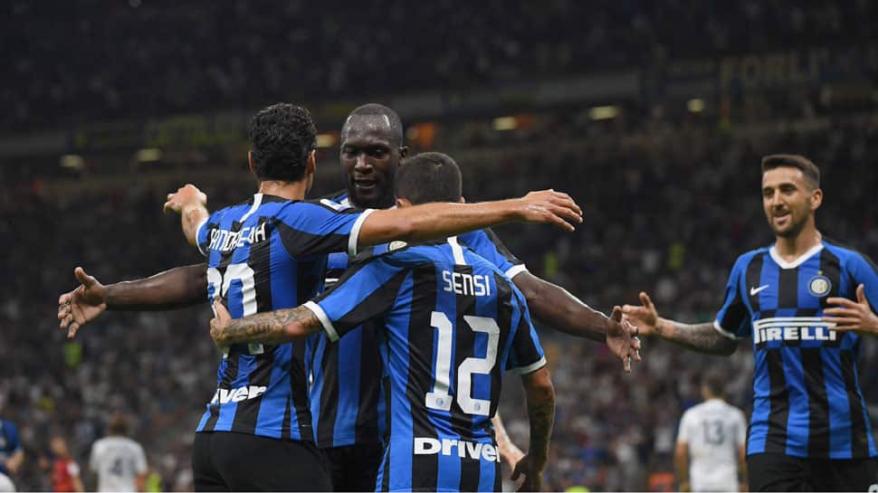 Inter Milan striker Romelu Lukaku responds to criticism over his weight