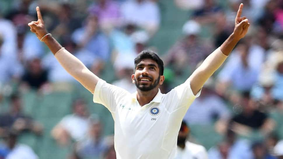 Jasprit Bumrah claims hat-trick to put India on top in second Test against West Indies