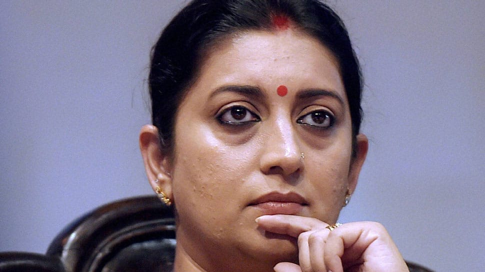 Won Amethi because I did not treat people as vote bank: Smriti Irani 