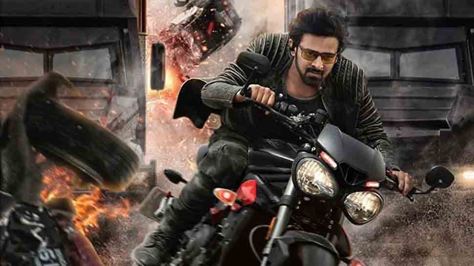 Saaho Day 2 Box Office collections: Prabhas-Shraddha Kapoor starrer all set to cross Rs 50 crore mark 