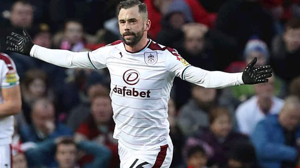 EPL: Injury-hit Steven Defour leaves Burnley