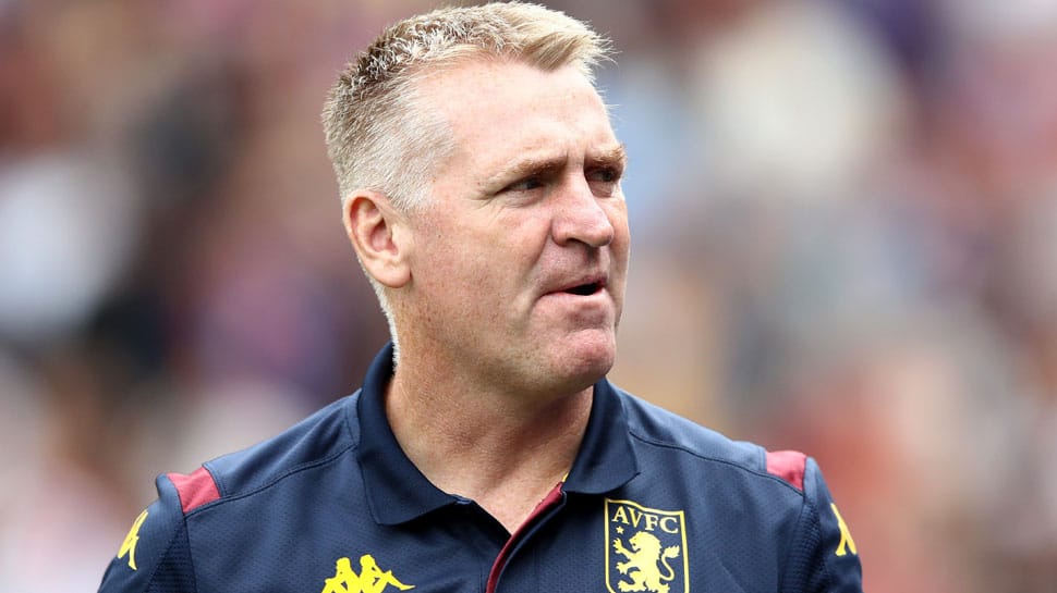 EPL: Dean Smith lashes out at referee and VAR as Aston Villa &#039;equaliser&#039; disallowed