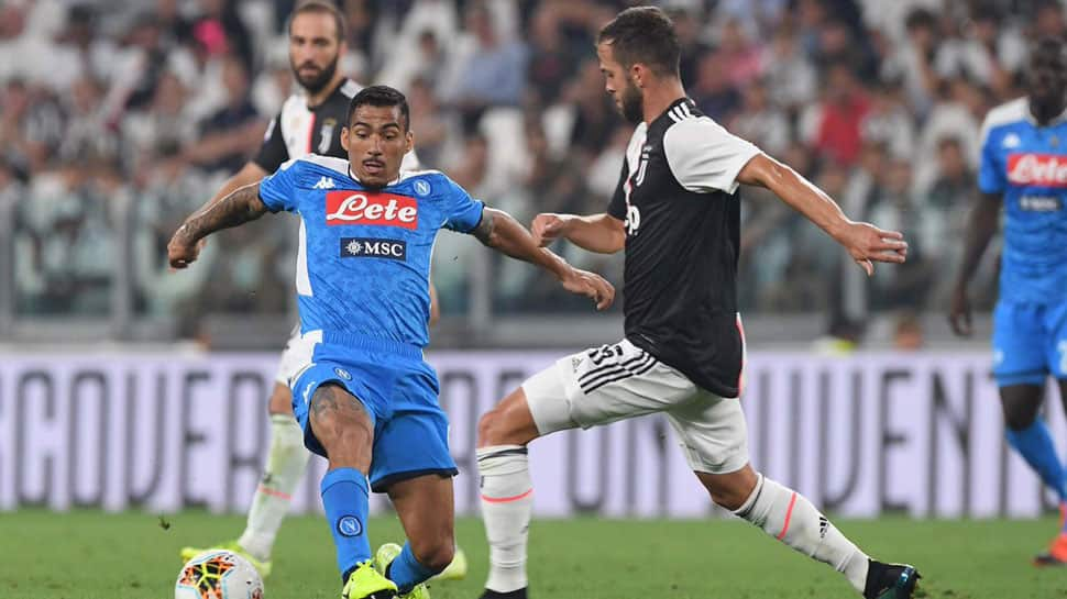 Kalidou Koulibaly own goal hands Juventus dramatic win to ruin Napoli comeback