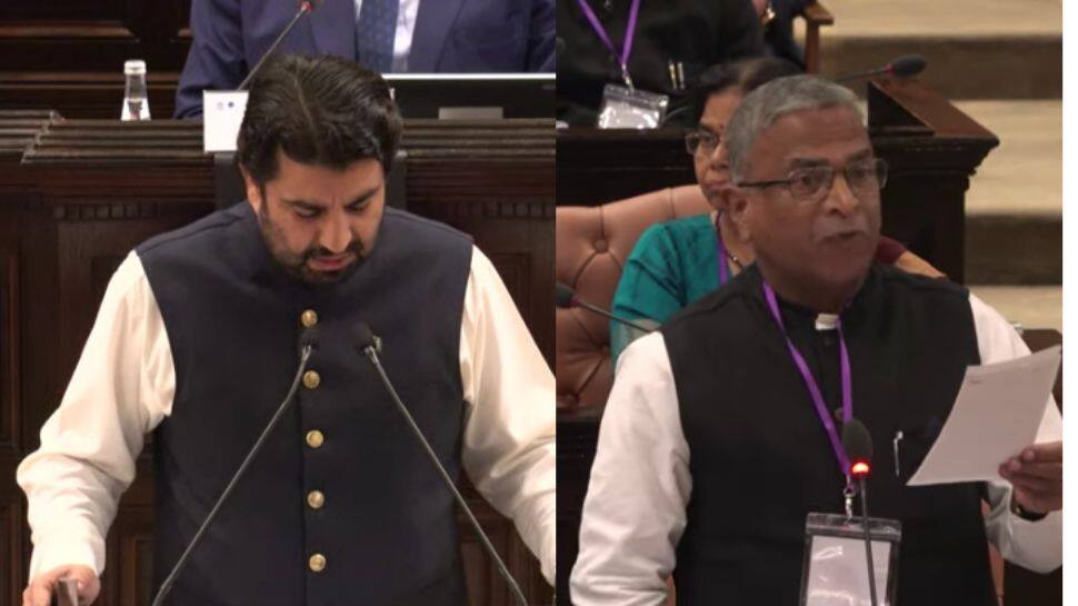 India lands a strong punch at Pakistan for raising Kashmir issue in Maldives Parliament