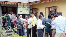 Those left from NRC not 'stateless': MEA trumps myths on citizenship registry