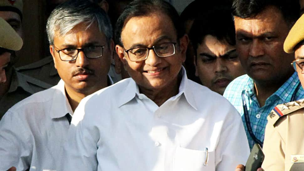 SC to hear Chidambaram&#039;s plea against remand in INX Media case as CBI custody ends on Monday