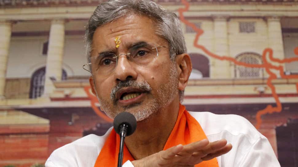 Restrictions in Jammu and Kashmir will be eased in coming days: S Jaishankar