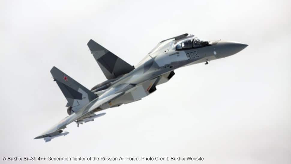 Russia scrambles Mikoyan MiG-29, Sukhoi Su-27, Su-30, Su-35 jets 18 times in 7 days to intercept foreign aircraft