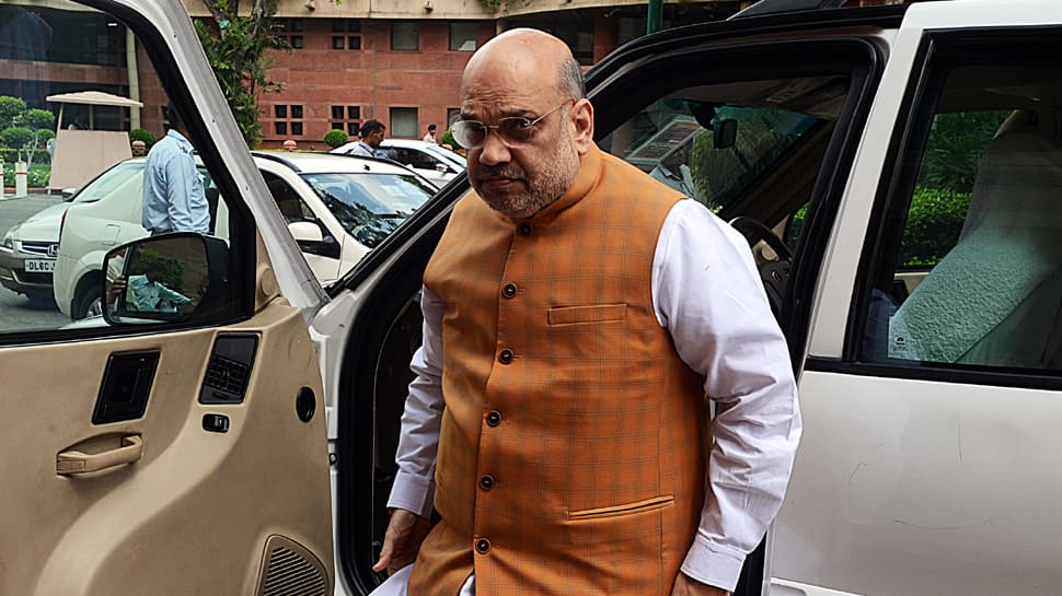 With focus on security and development, Amit Shah to meet CMs, Governors of north-east states