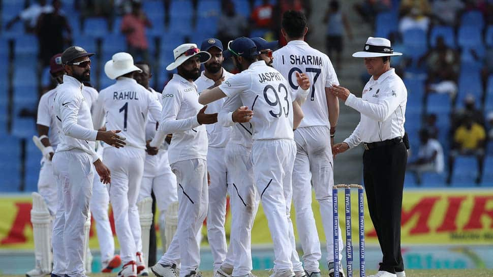 India defeat West Indies by 257 runs to win Test series 2-0