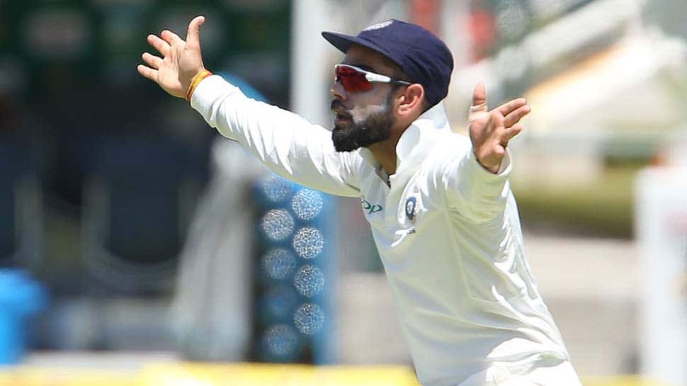 Virat Kohli overtakes MS Dhoni to become India&#039;s most successful Test captain