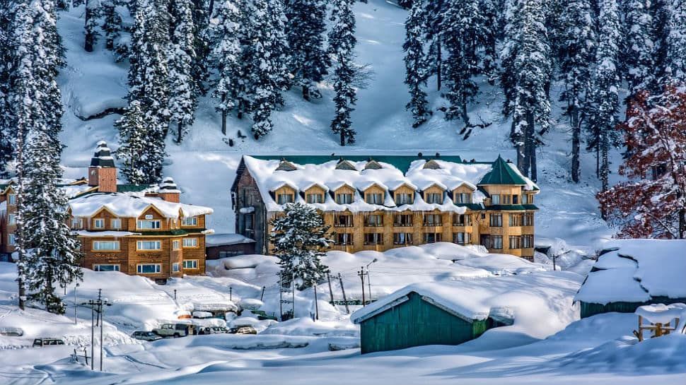 Maharashtra government to open two resorts in Jammu and Kashmir