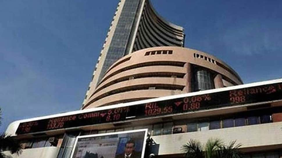 Sensex plunges 770 points on weak Q1 GDP numbers, Nifty ends on 10,798