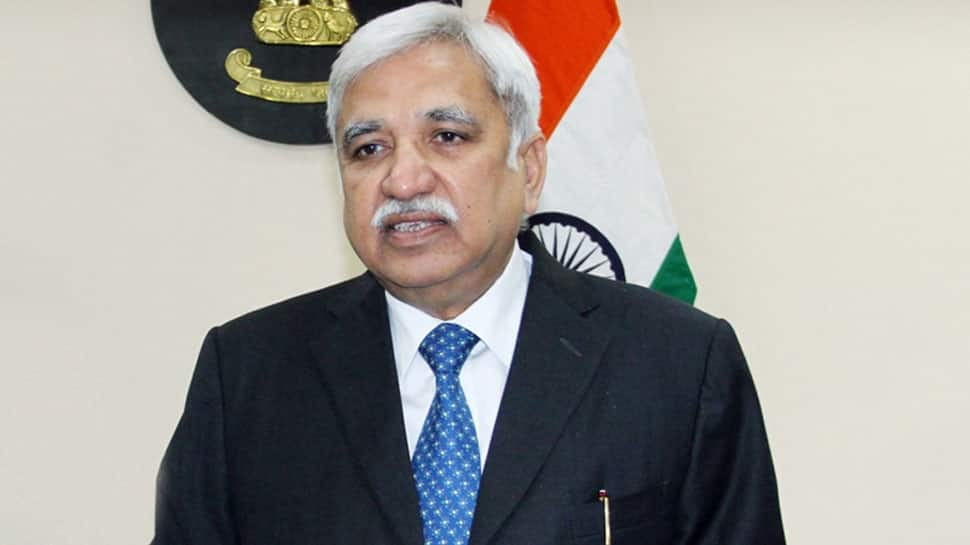 CEC Sunil Arora takes charge of World Election body